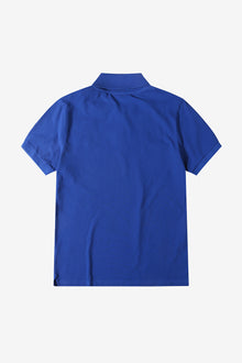 Timan - Polo shirt with sheep patch