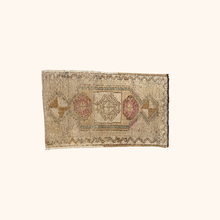 Tapis Yastik vintage - Pièce unique 49/84
