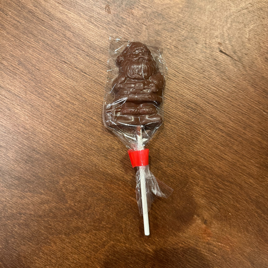 Suçon chocolat au lait.