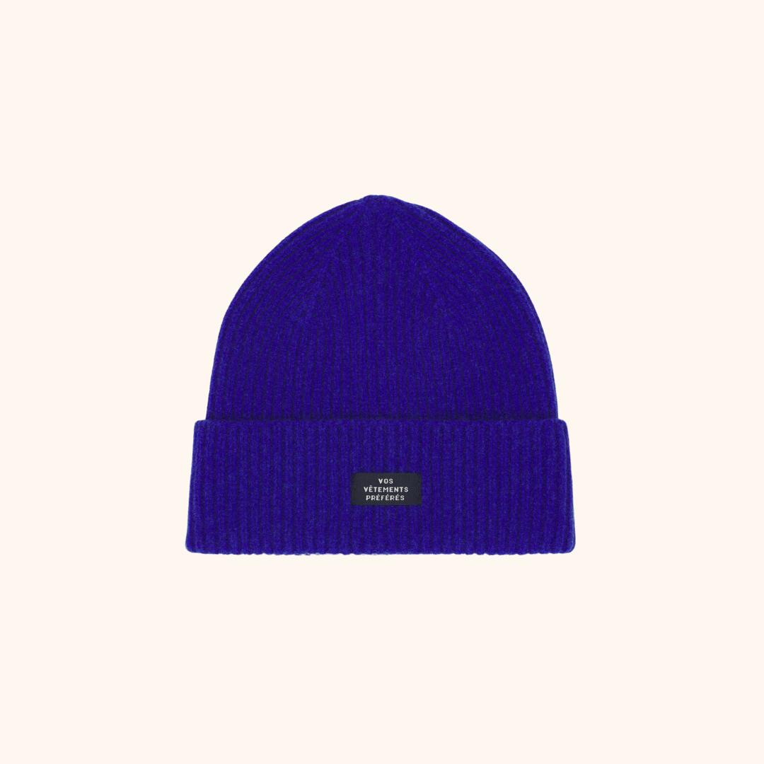 Armand - Bonnet en cachemire