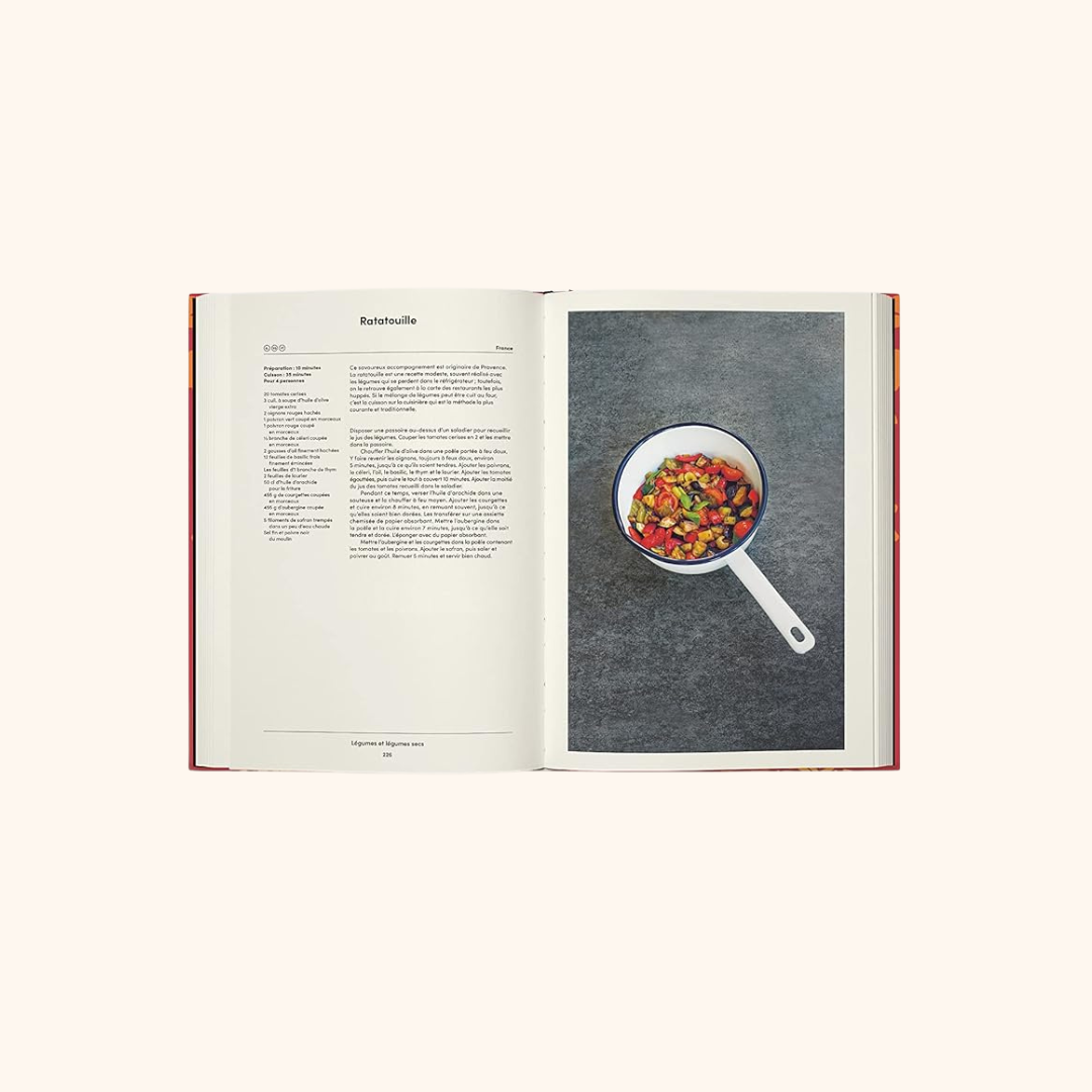 Le livre de la cuisine sans gluten