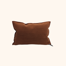 Vice Versa Cushion Upcycled Belsize Canvas