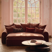 Vice Versa Velvet Palazzo Cushion