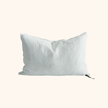 Vice Versa Washed Linen Crepe Cushion
