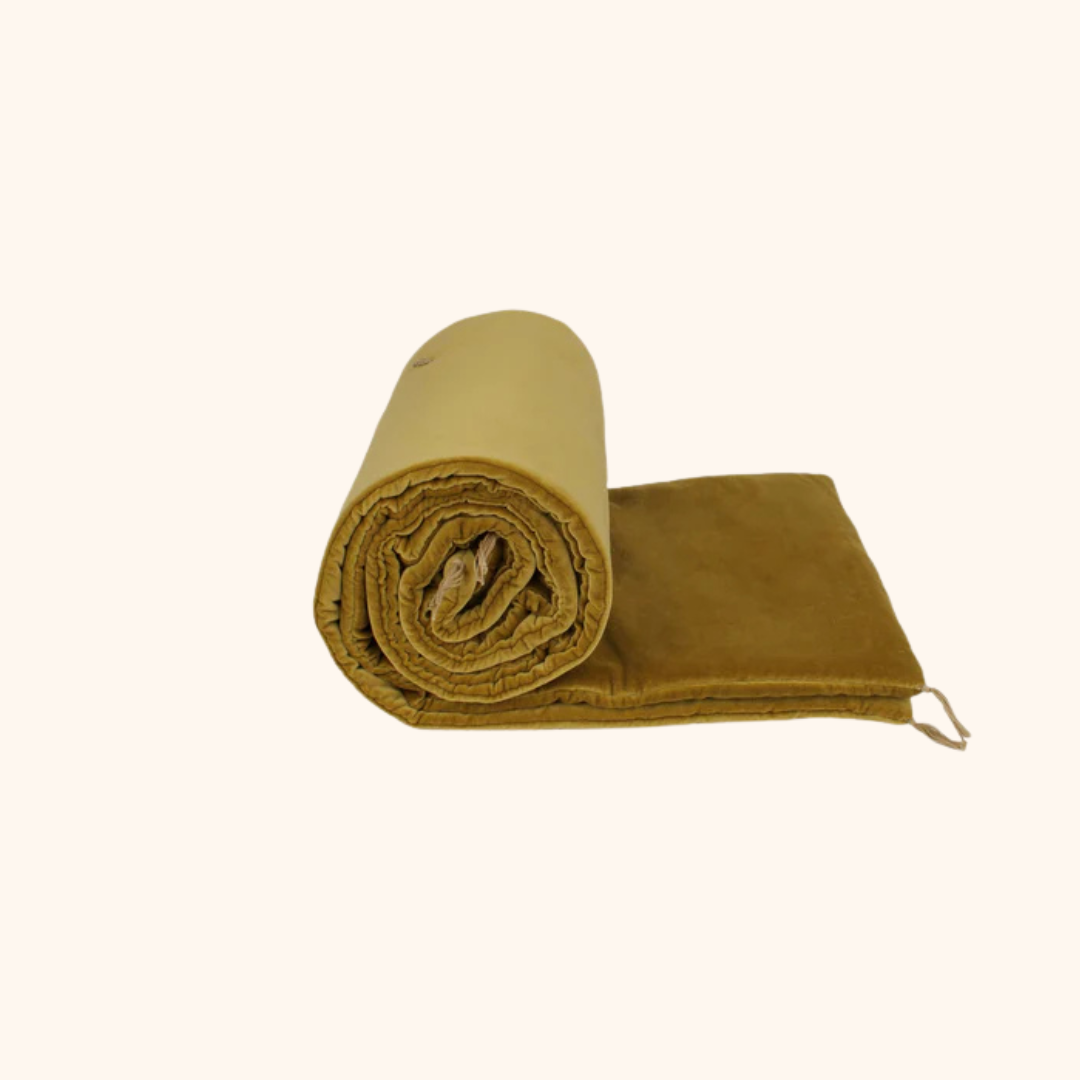 Sofa cover - Washed velvet