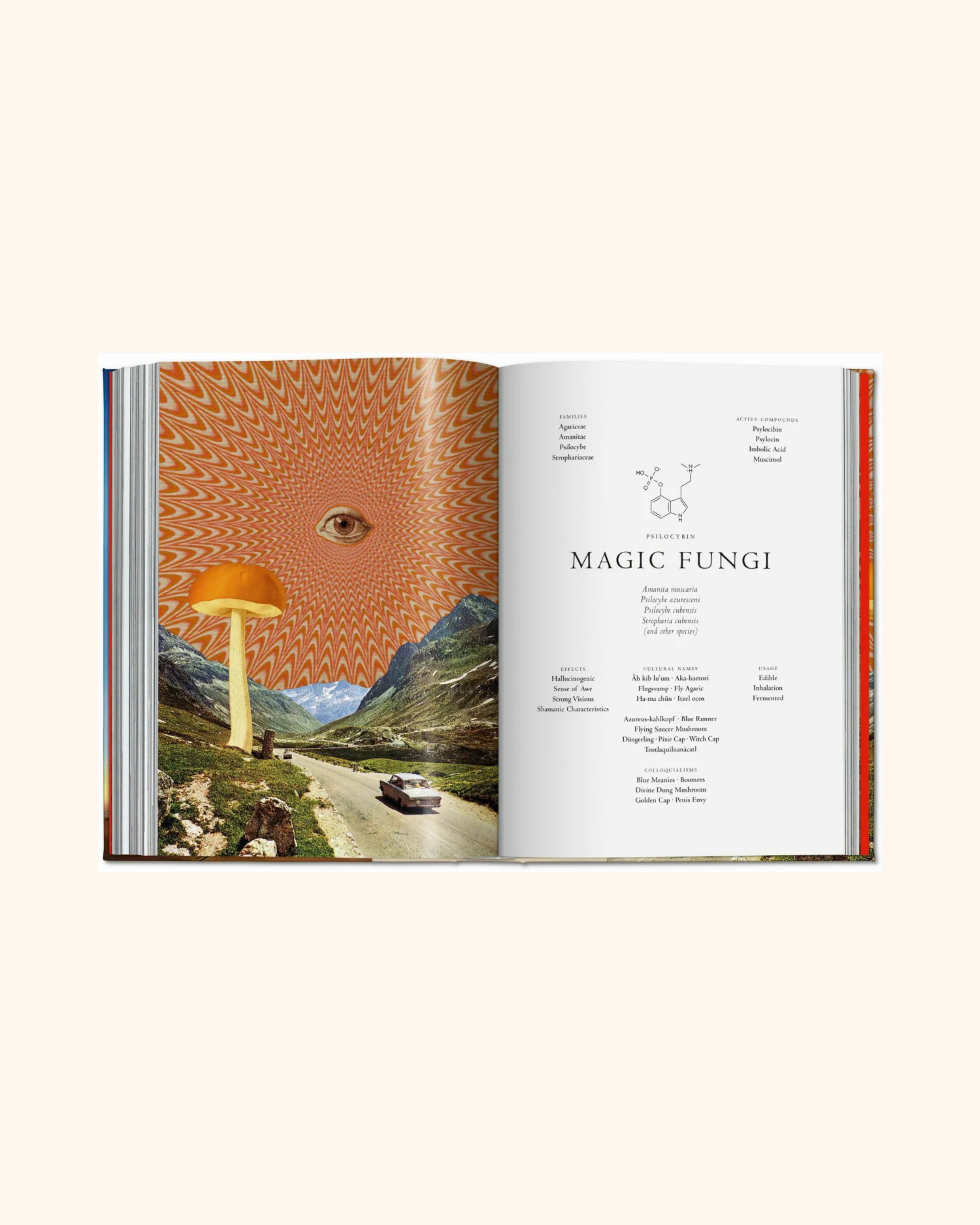 Plant Magick. The Library of Esoterica