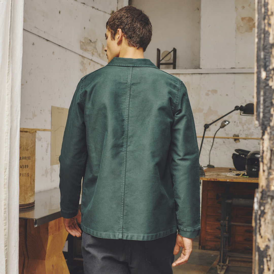 The real work jacket - Men's 1