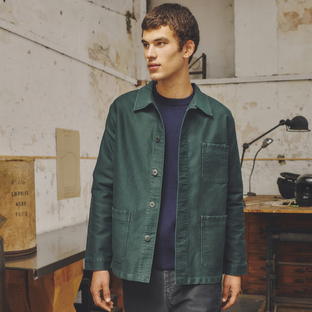 The real work jacket - Men's 1