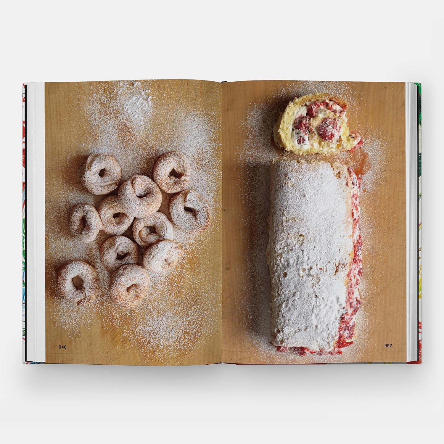 Espagne : le livre de cuisine