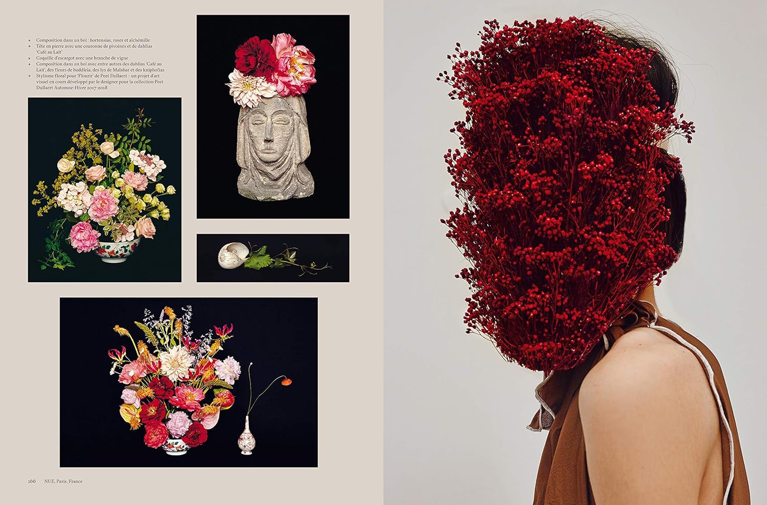 En Fleur : design floral contemporain
