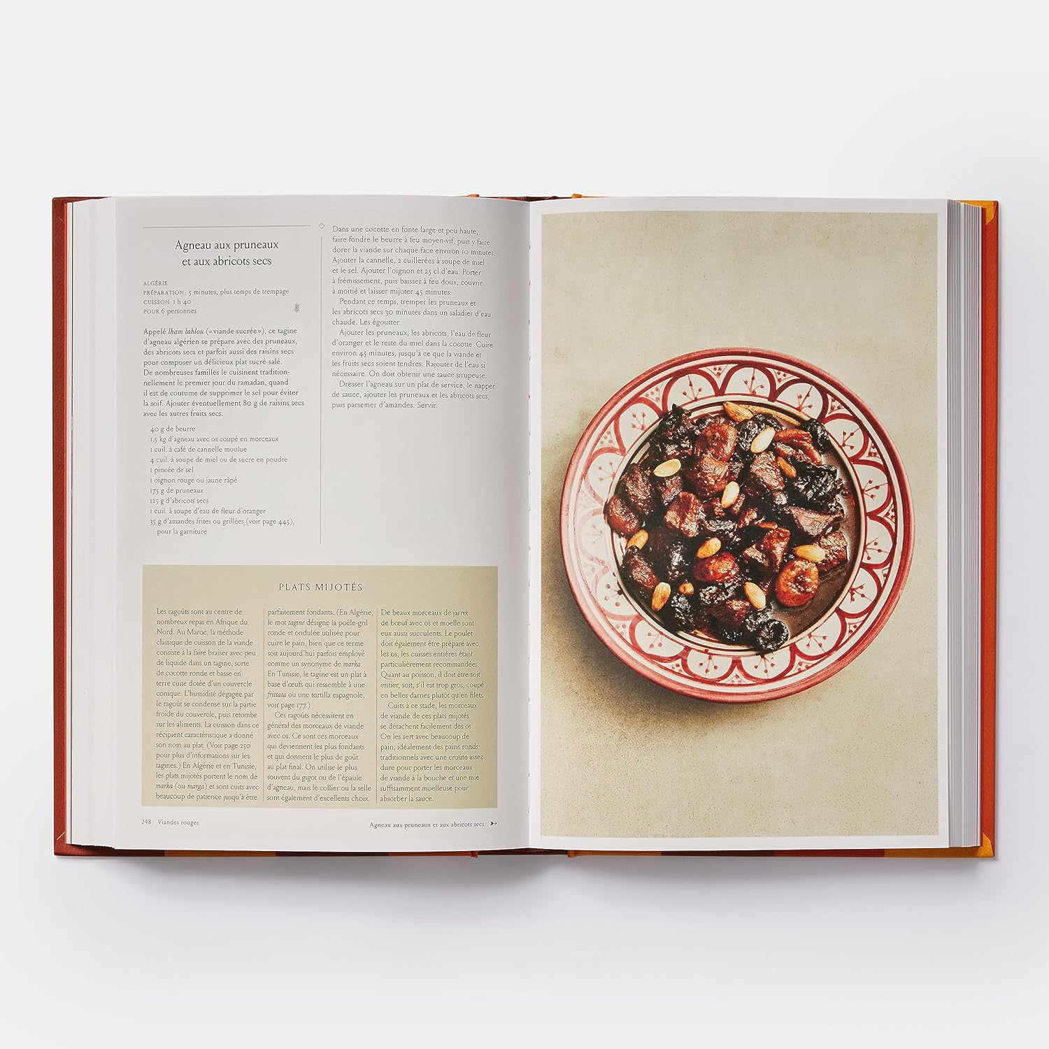 Afrique du Nord : le livre de cuisine