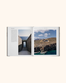 Stone houses: mineral architecture