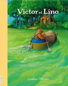 Victor et Lino - Caroline Merola