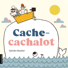Hide-Sperm whale - Sylvain Bouton