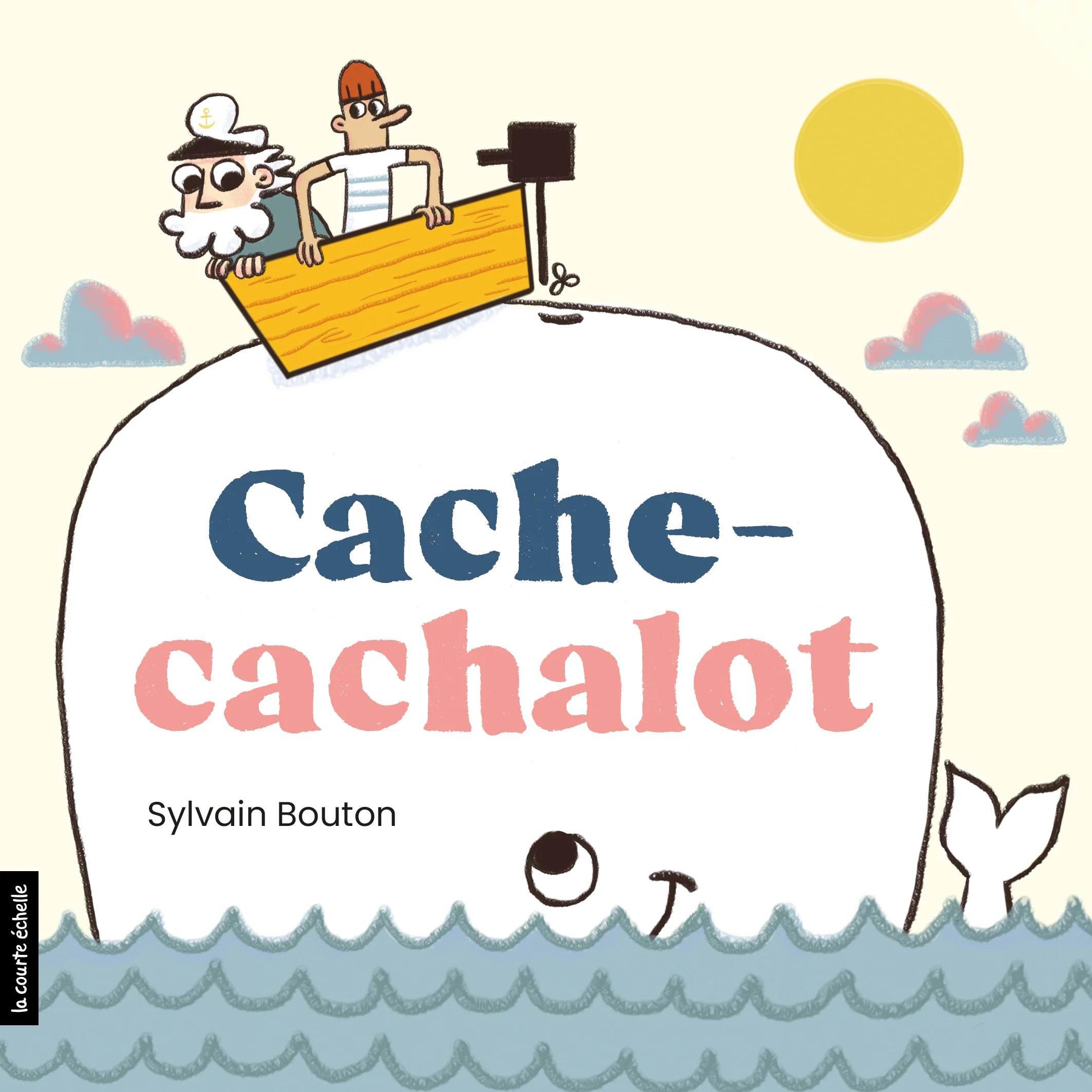 Hide-Sperm whale - Sylvain Bouton