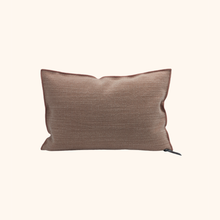 Vice Versa Cushion Upcycled Belsize Canvas