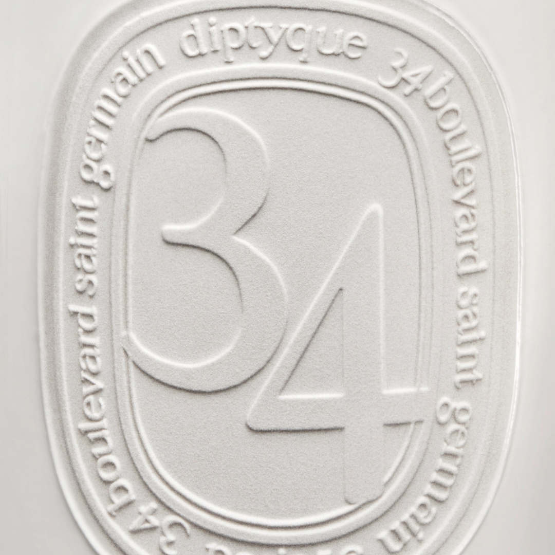 Bougie d'ambiance - 34 Boulevard Saint Germain