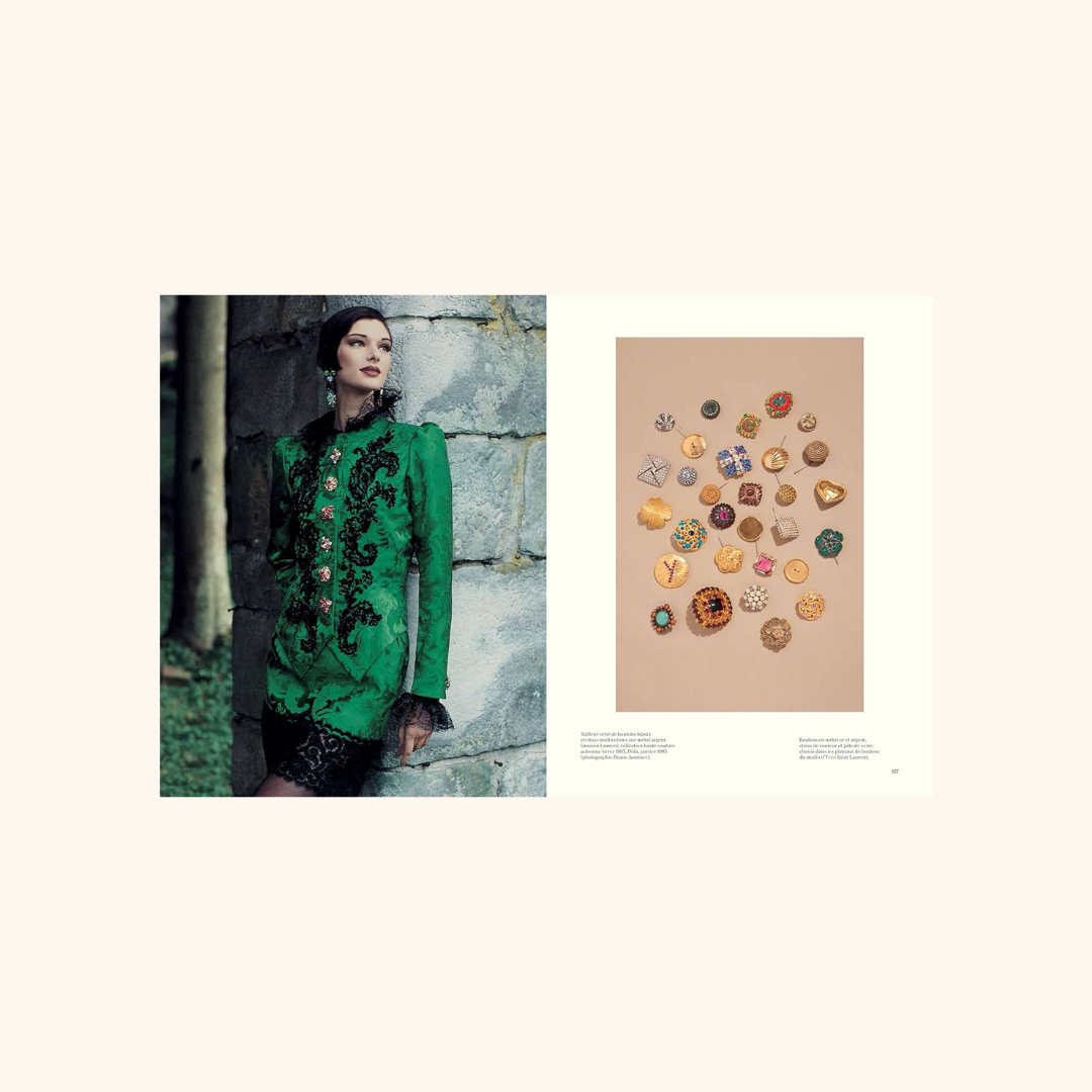 Yves Saint Laurent : la folie de l'accessoire