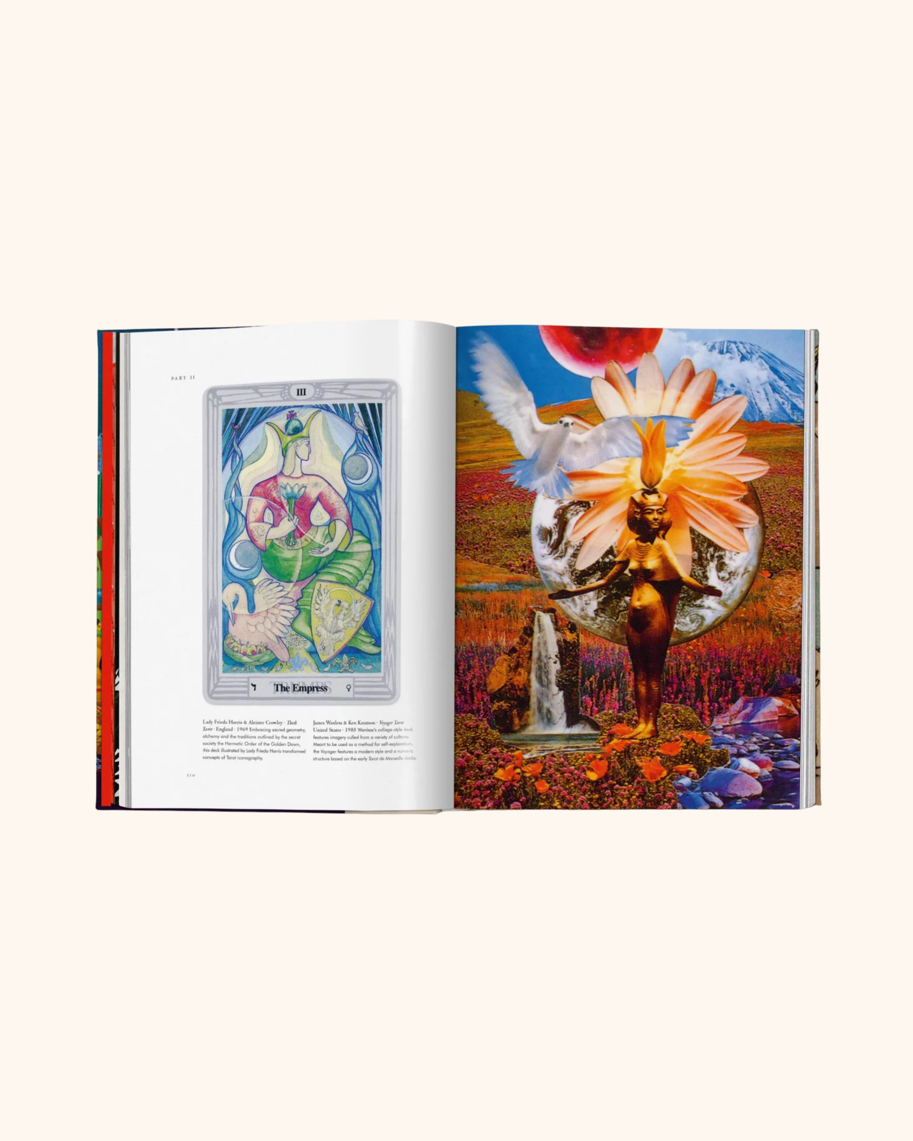 Tarot. The Library of Esoterica