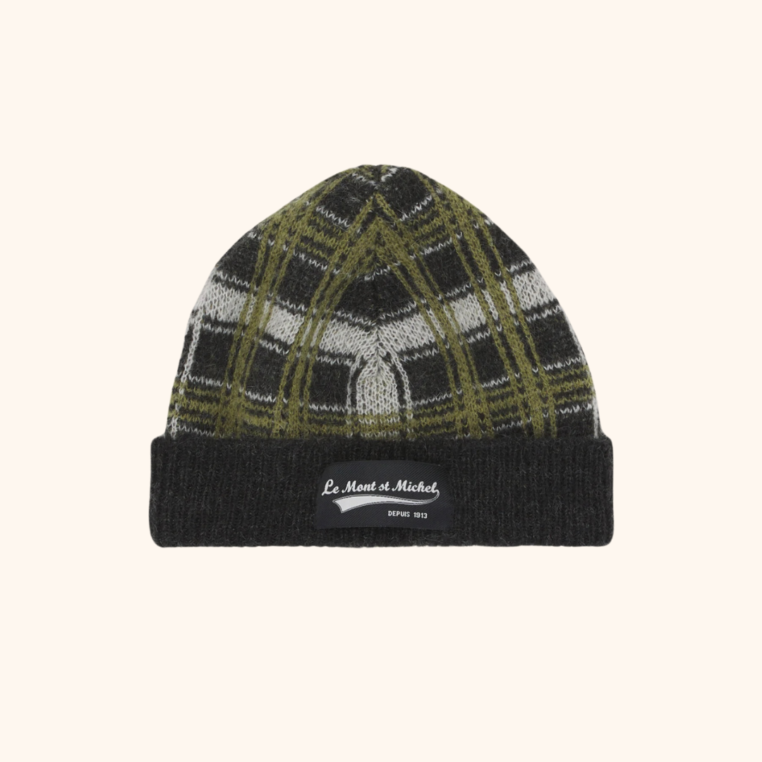 Andre - Tuque jacquard