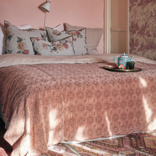 Vice Versa Jacquard Kilim Throw