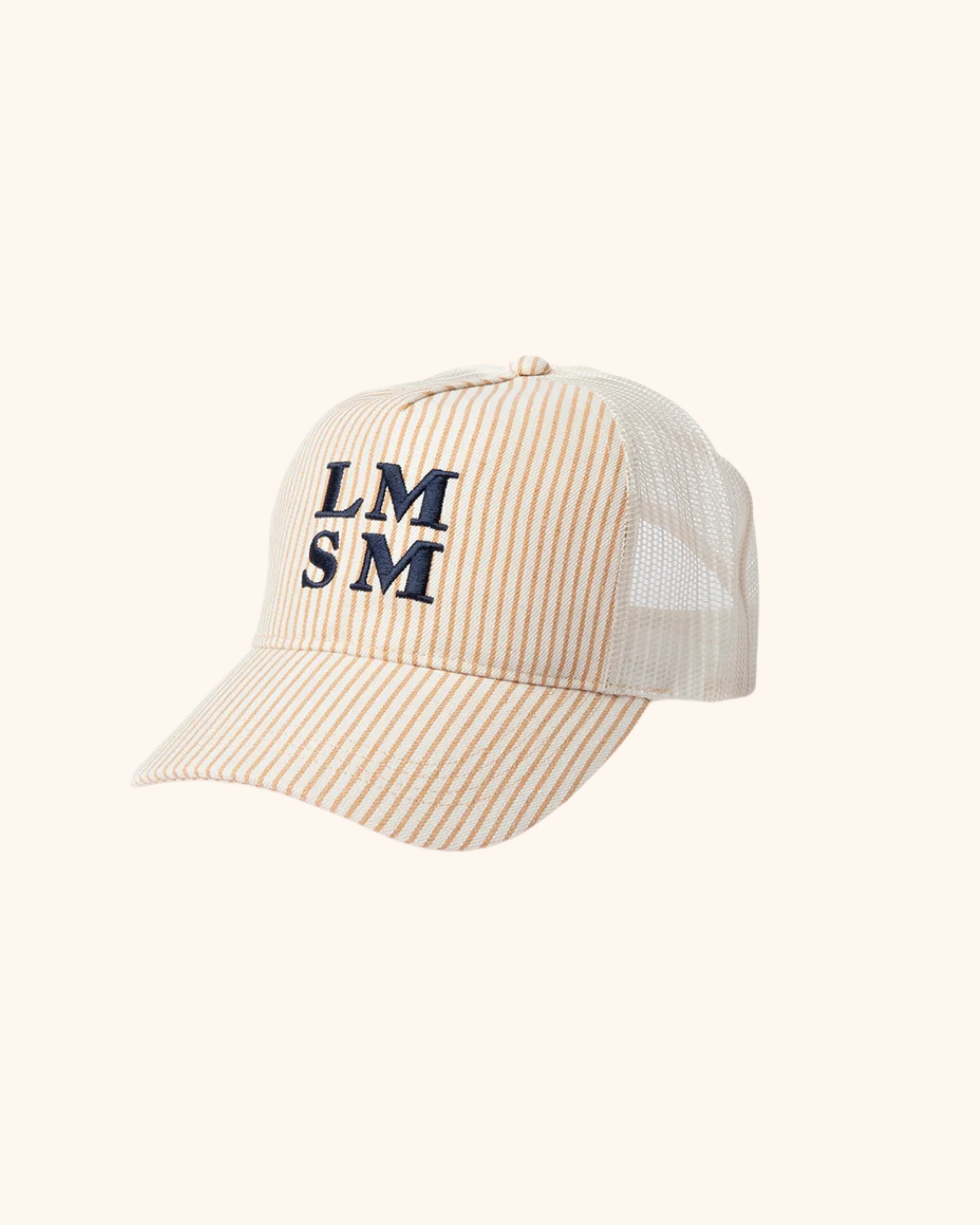 Amotin - Casquette brodée LMSM