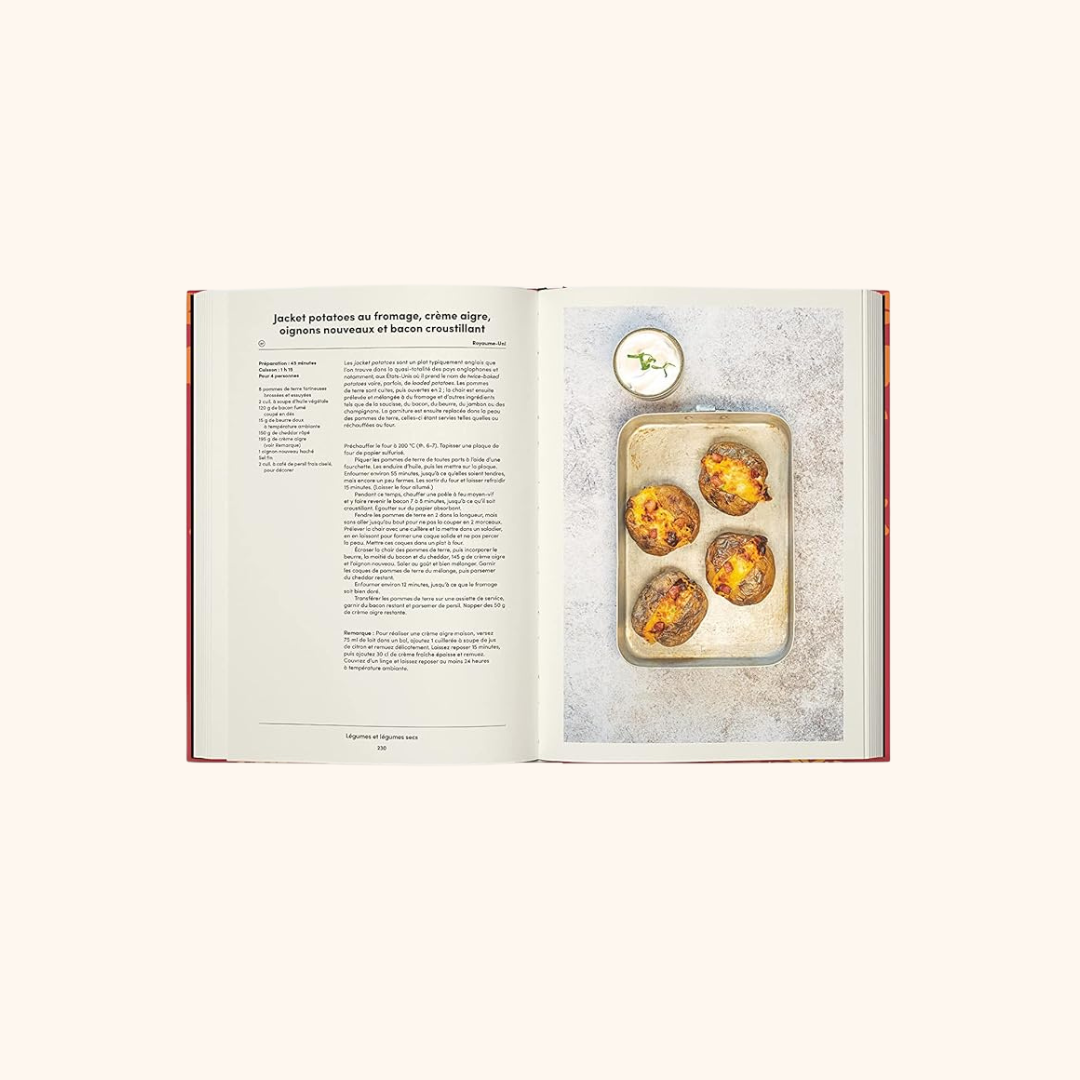 Le livre de la cuisine sans gluten