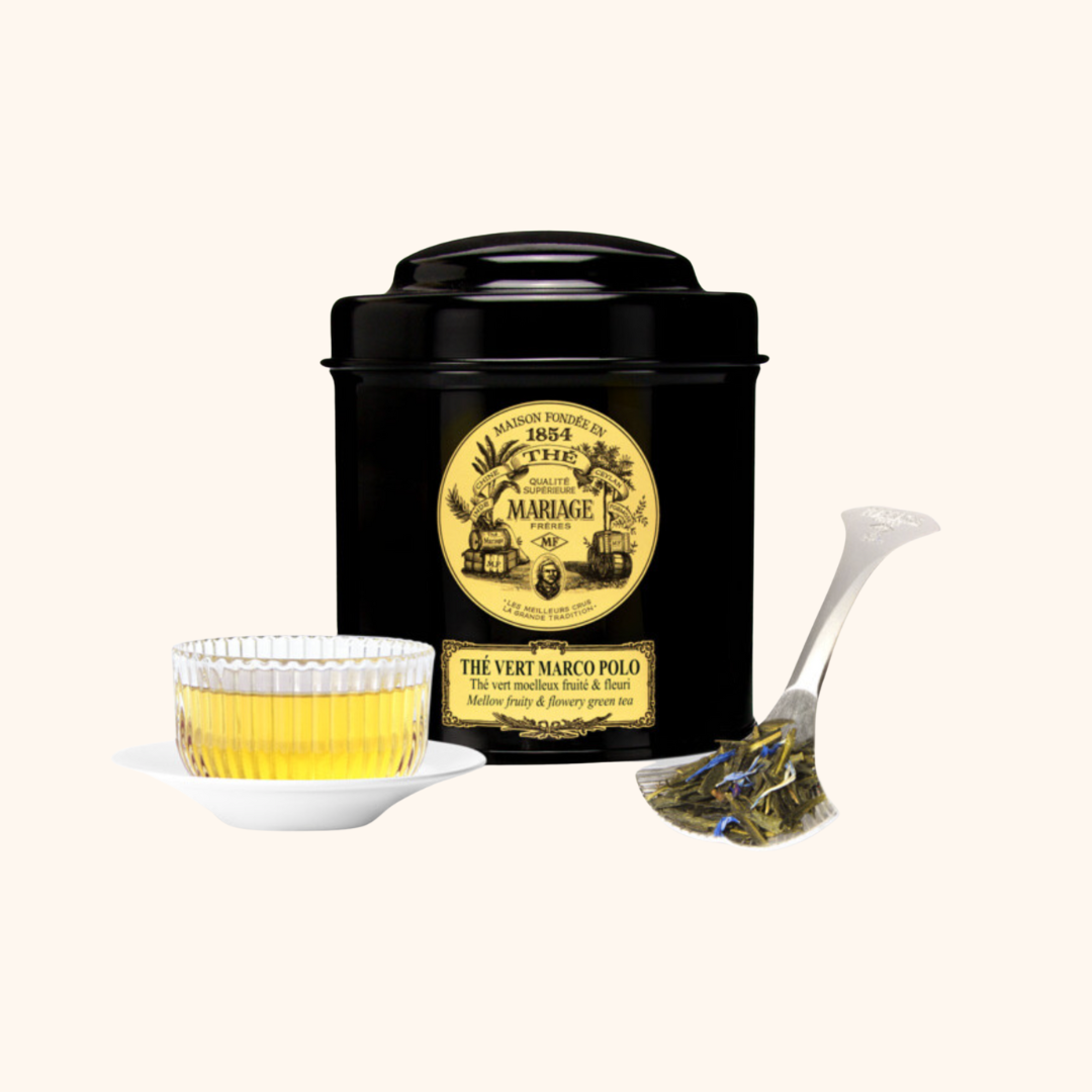 Green Tea - Marco Polo