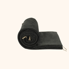 Sofa cover - Washed velvet