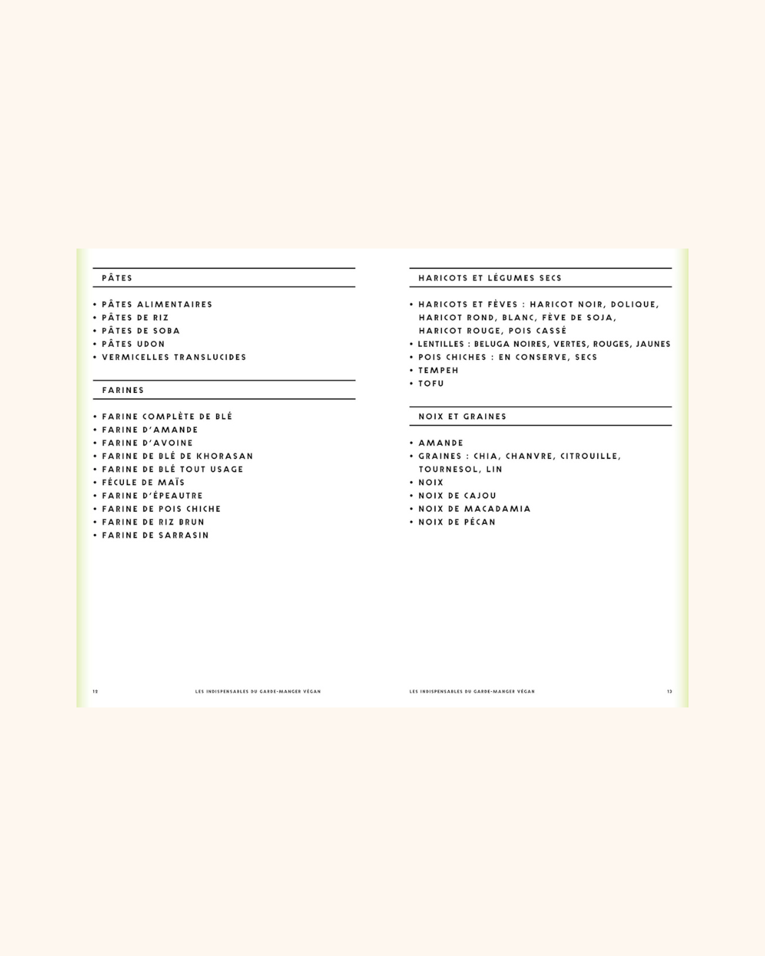 Vegan: The Vegan Cookbook