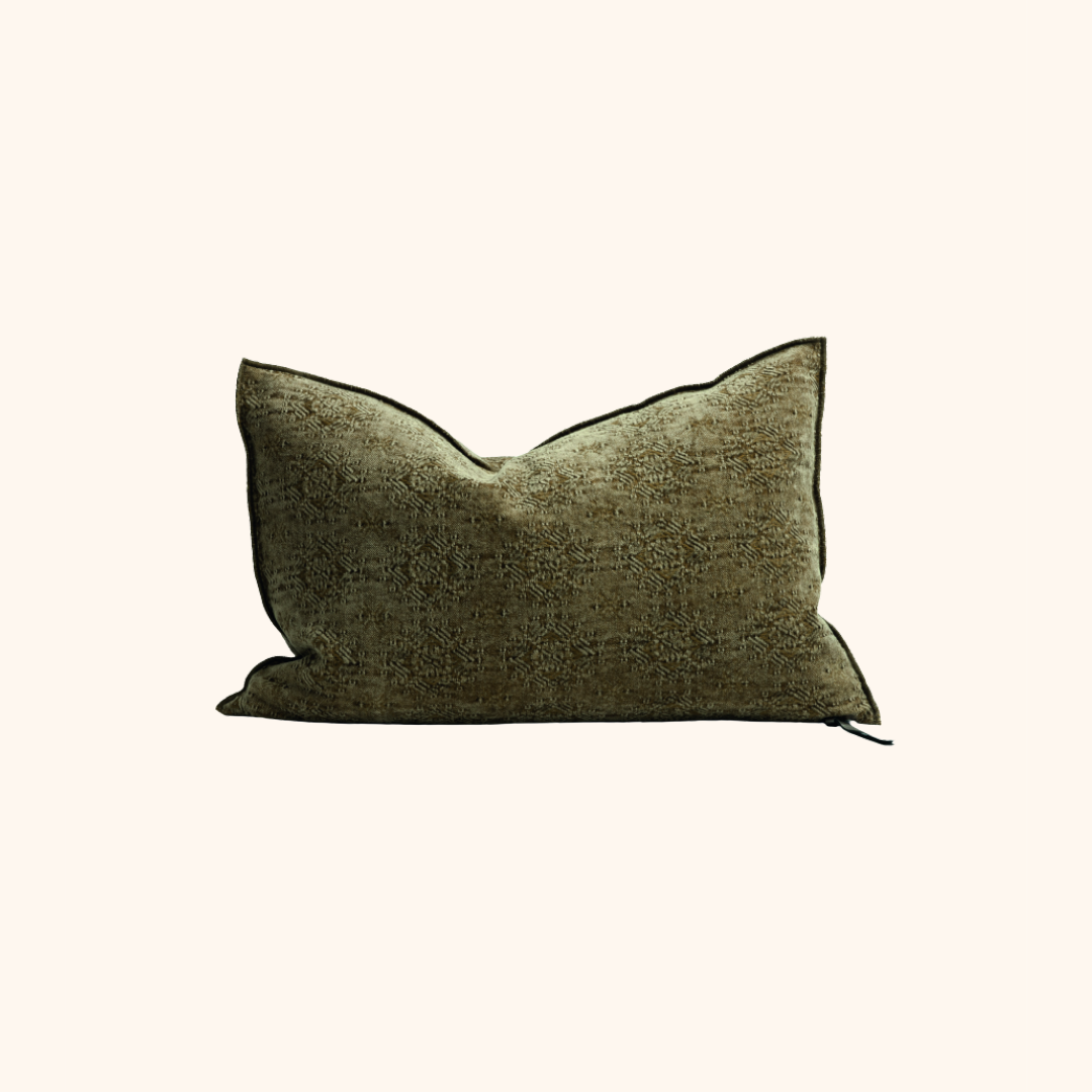 Vice versa Jacquard Kilim Cushion