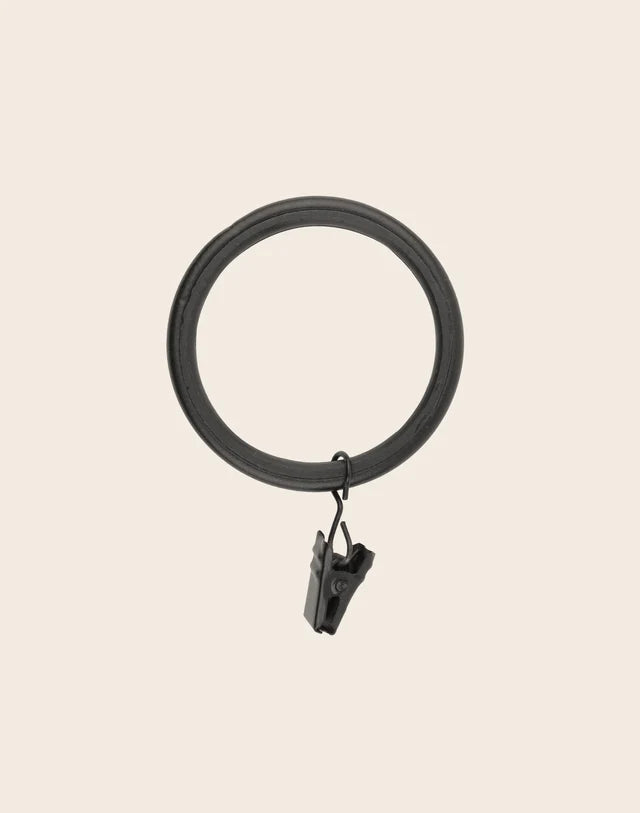 Anneaux-pinces IDA 25mm - Lot de 12
