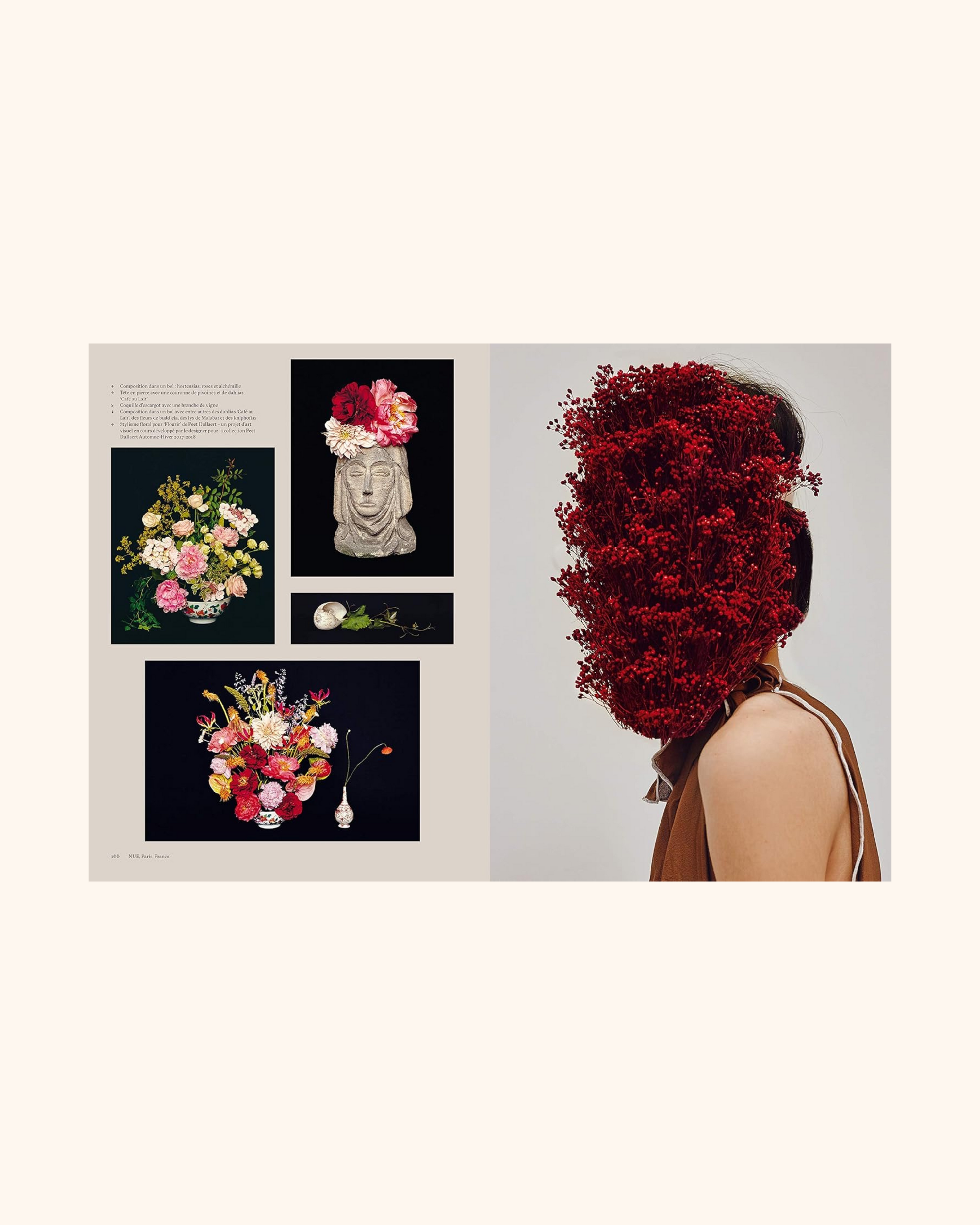 En Fleur : design floral contemporain