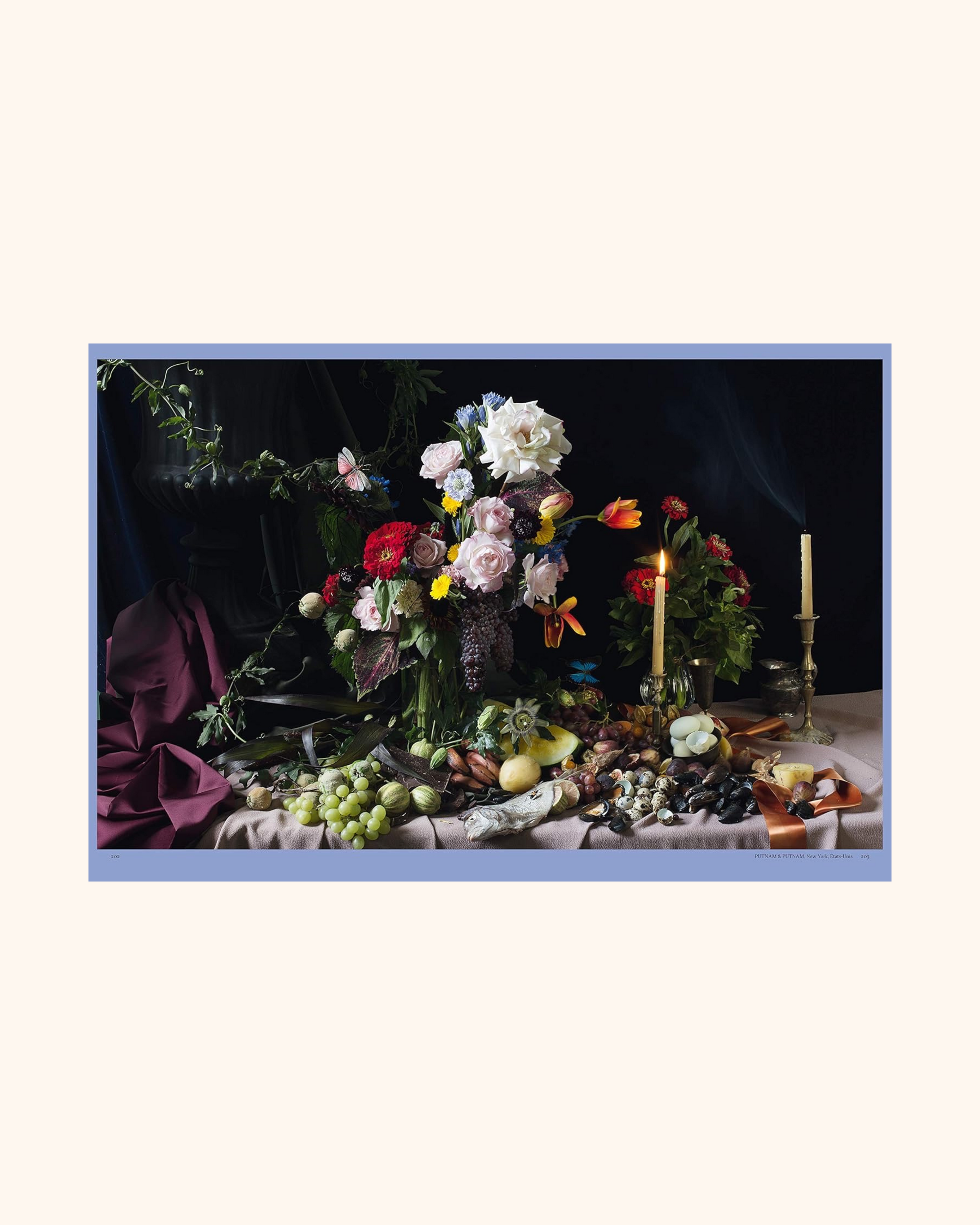 En Fleur : design floral contemporain