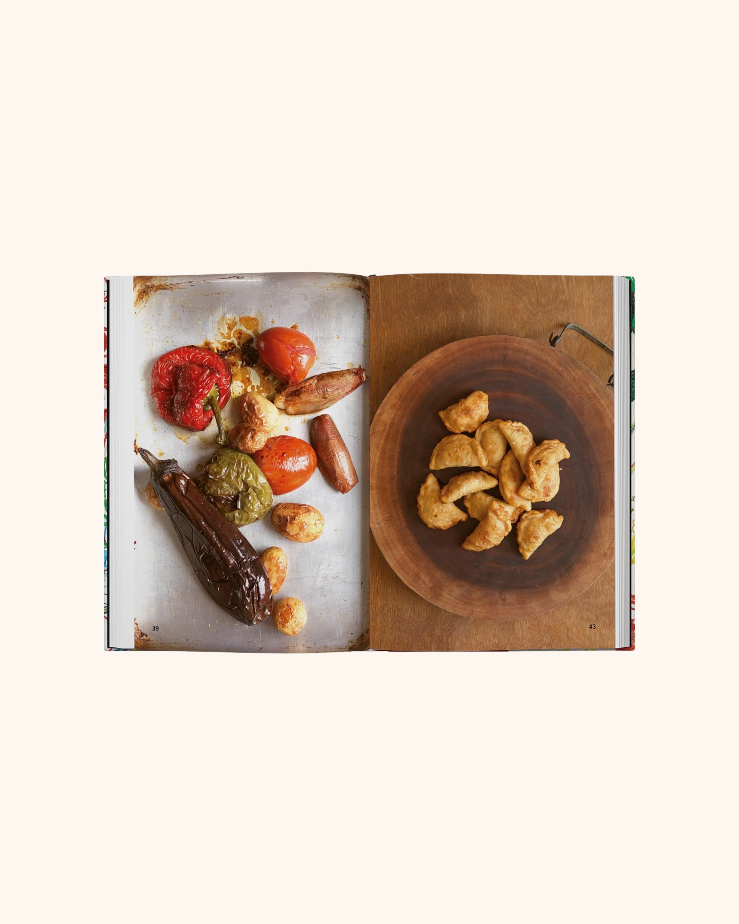 Espagne : le livre de cuisine