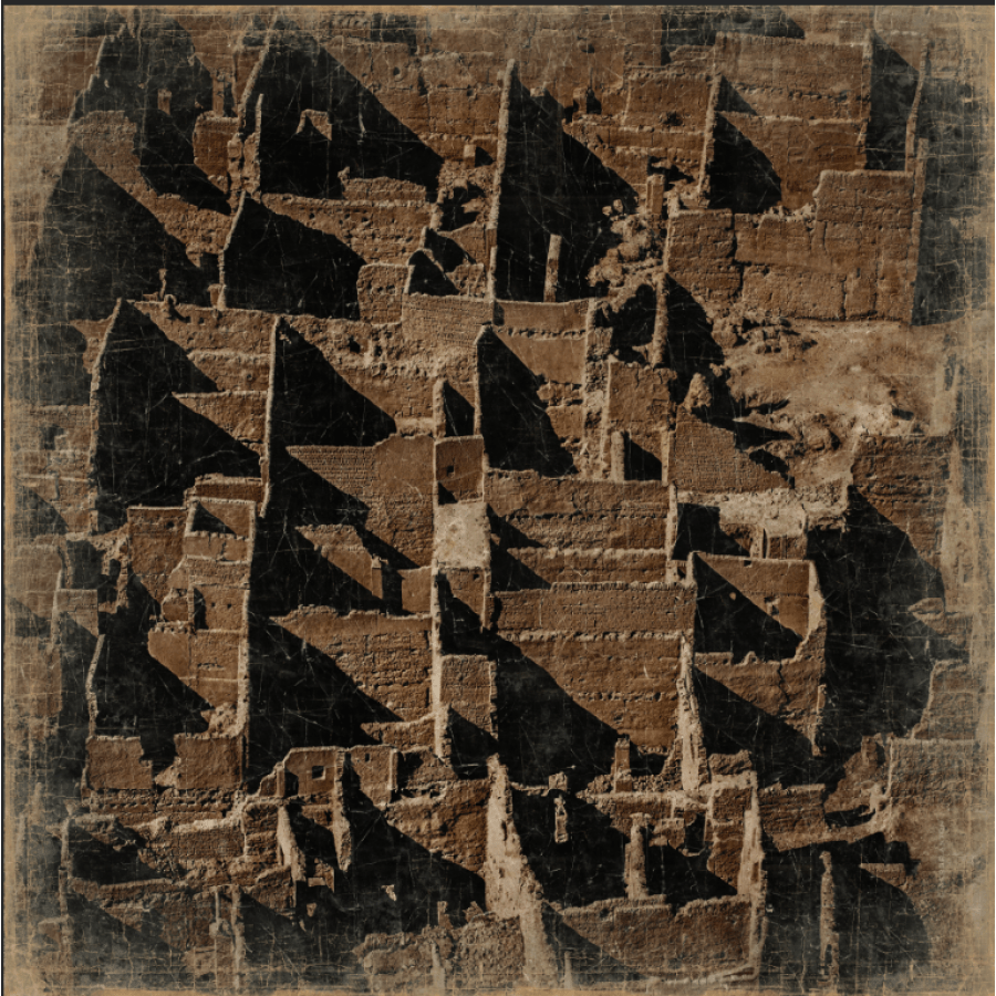 Kasbah Ruines