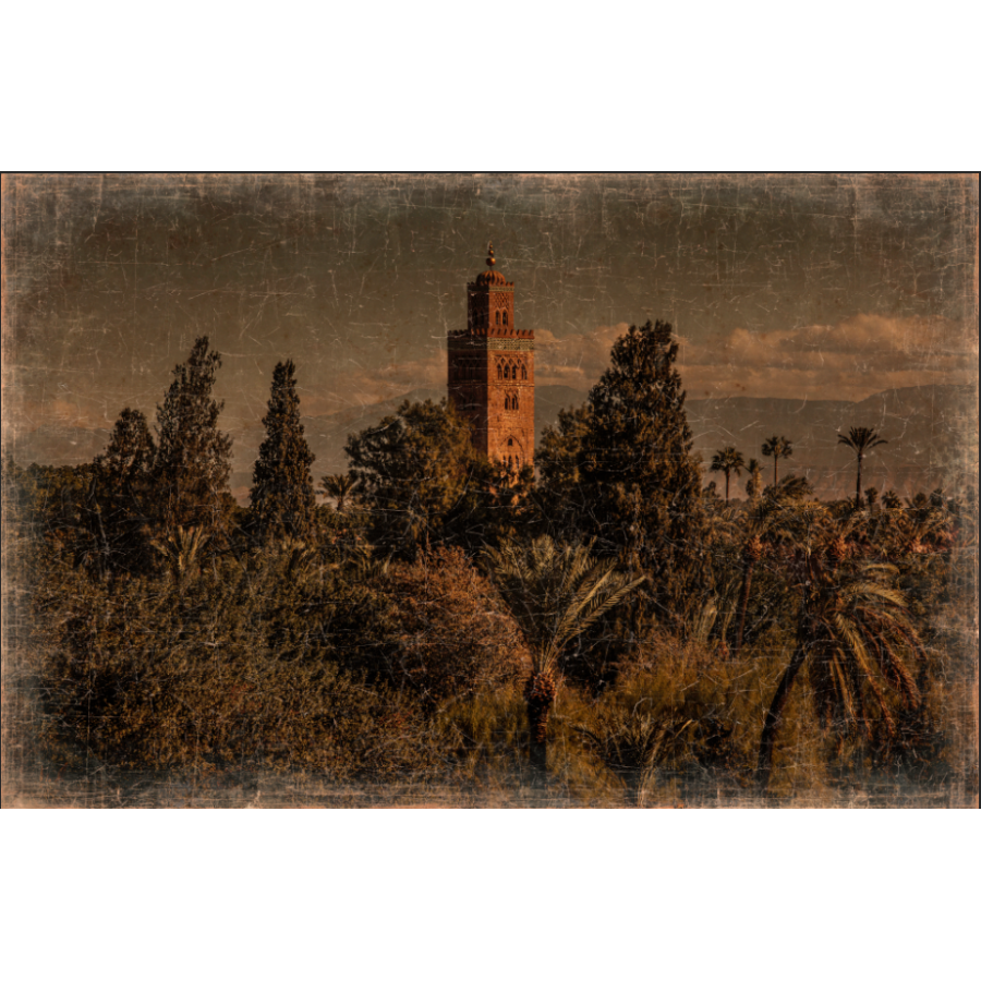 Koutoubia Maroc