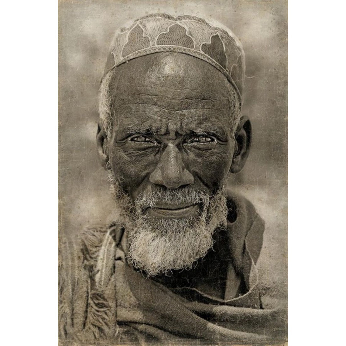 Ethiopie Face