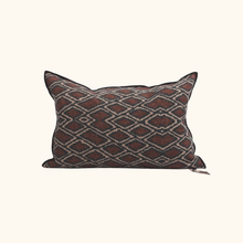Coussin Vice Versa Lin Wabi Sabi Imprimé