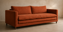 Canapé Adar - Merlin Rooibos - 218 x 95 x 68 cm