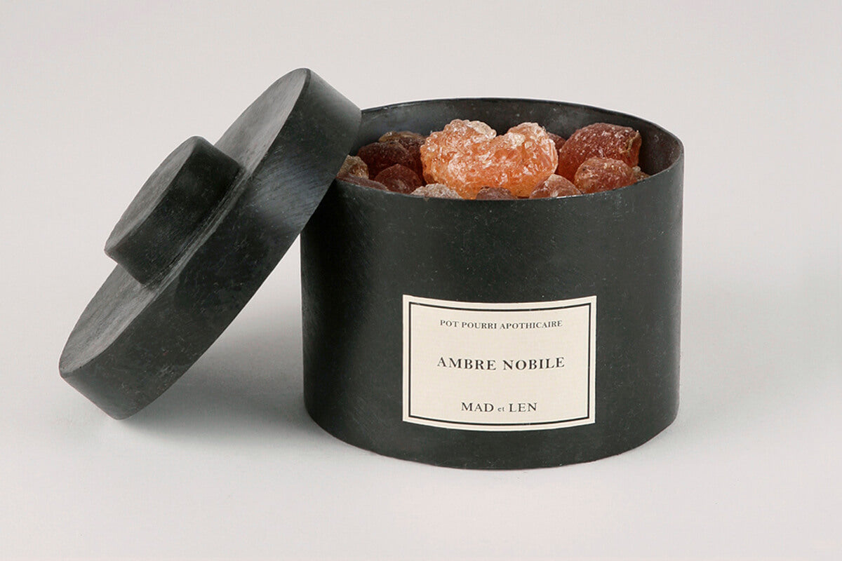 Pot pourri Ambre Nobile