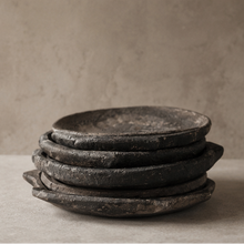 Soapstone Deep Plate - Unique Piece