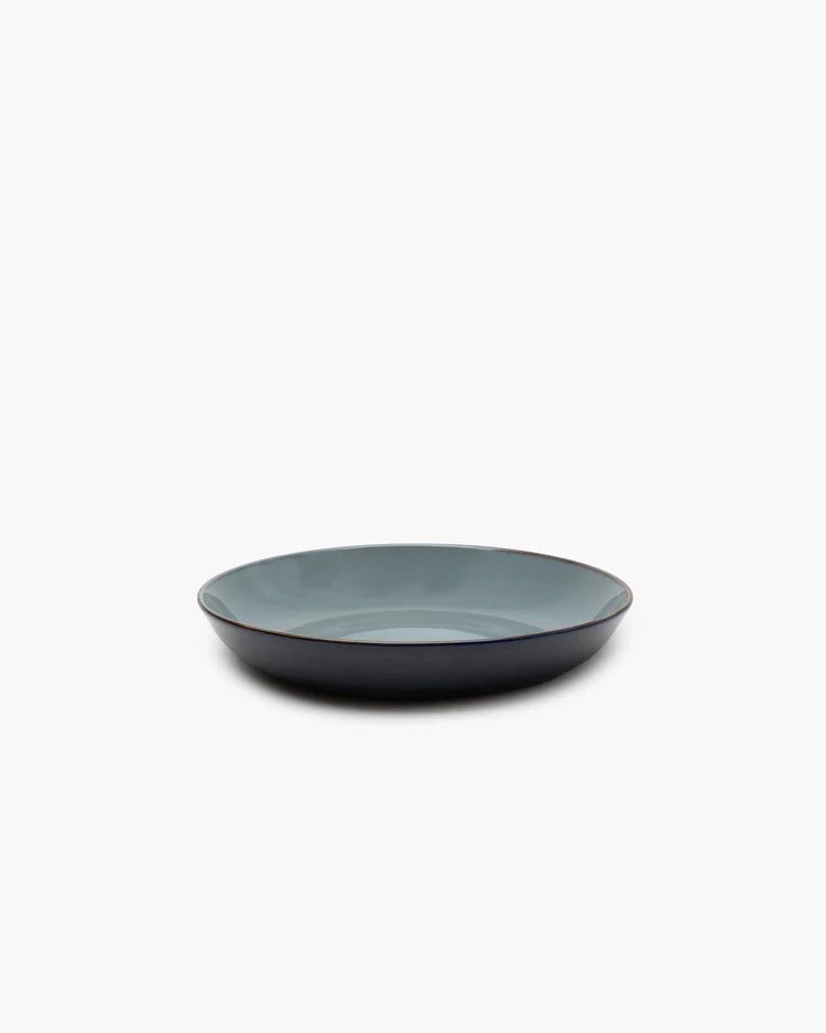 Assiette creuse (S) - Terres de Rêves (ø17.5cm)