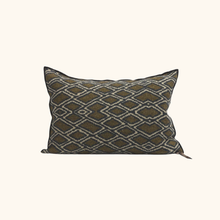 Coussin Vice Versa Lin Wabi Sabi Imprimé