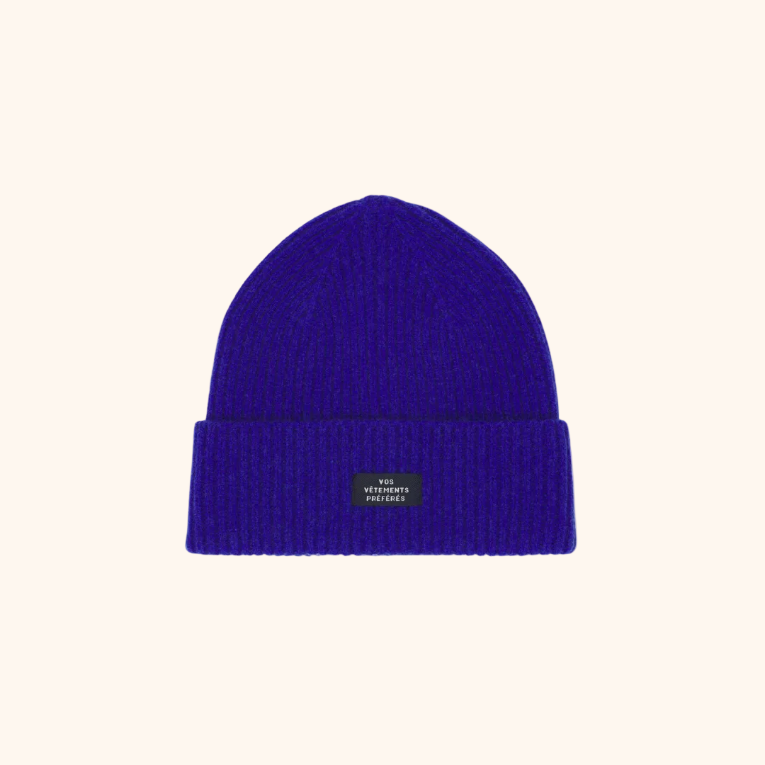 ARMAND - Bonnet en cachemire