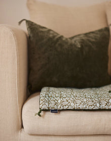 Couvre-canapé - Tulipan Laurier - 85cm x 185cm