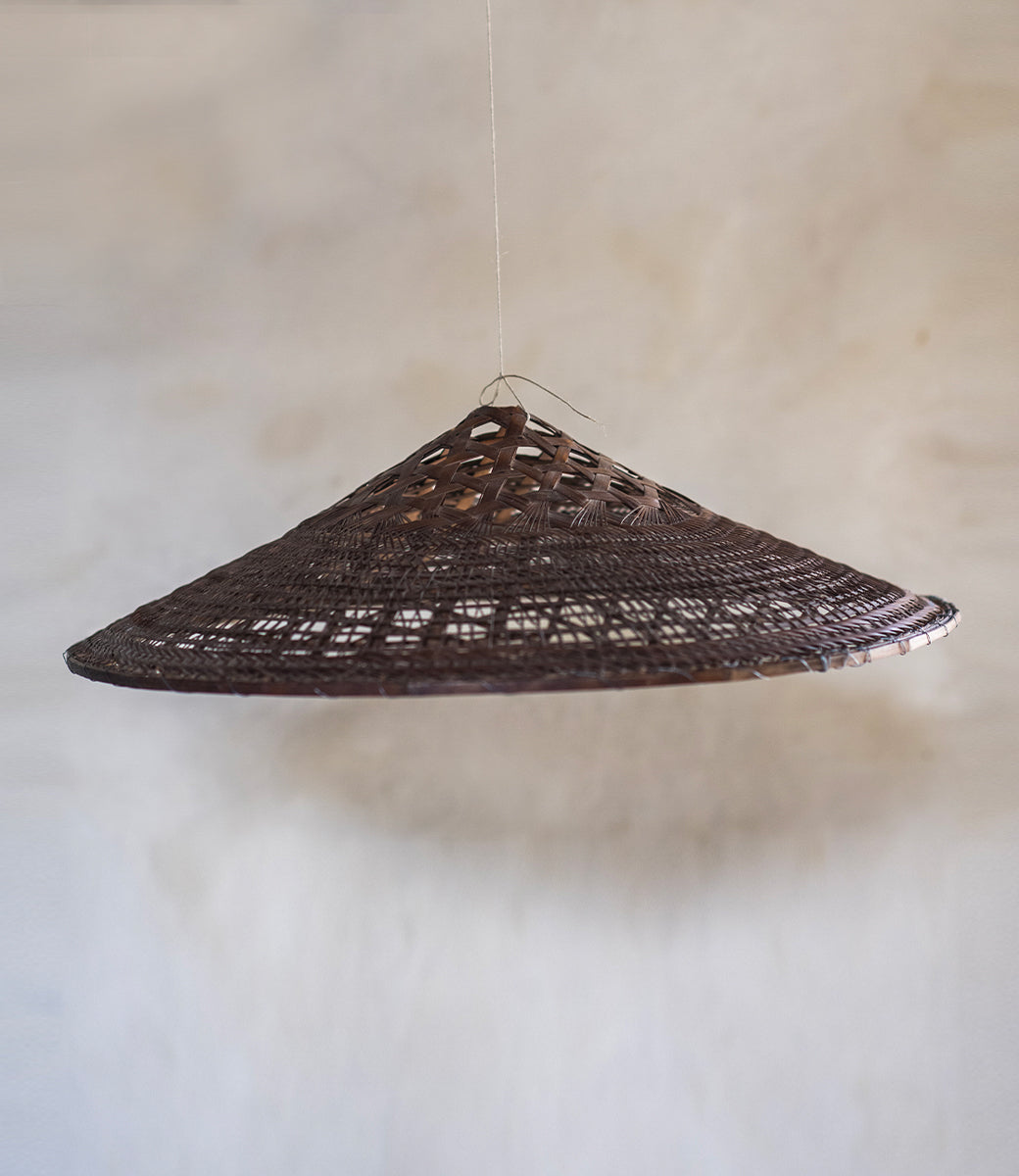 Chapeau de paysan M - Yunnan