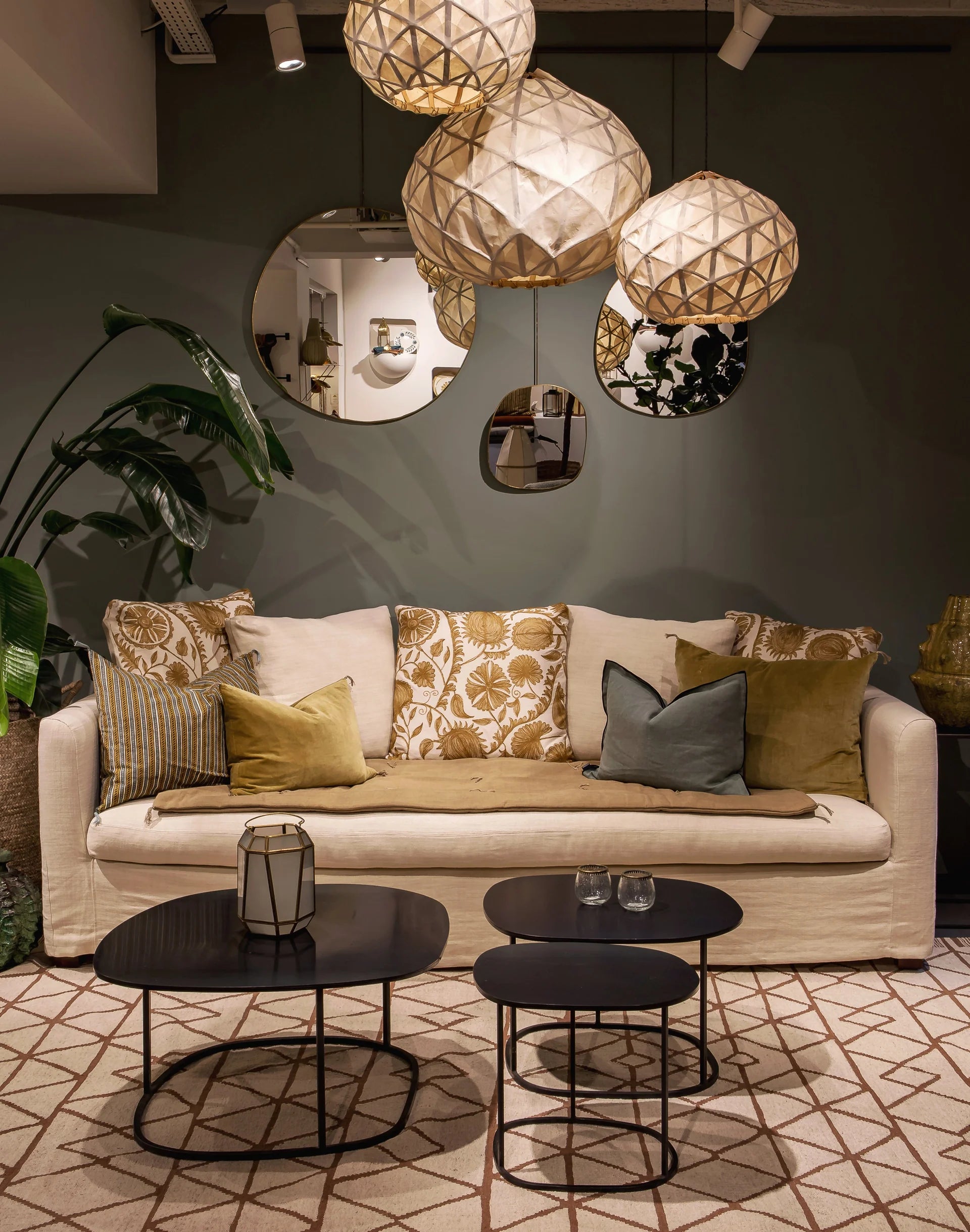 Table basse Ame