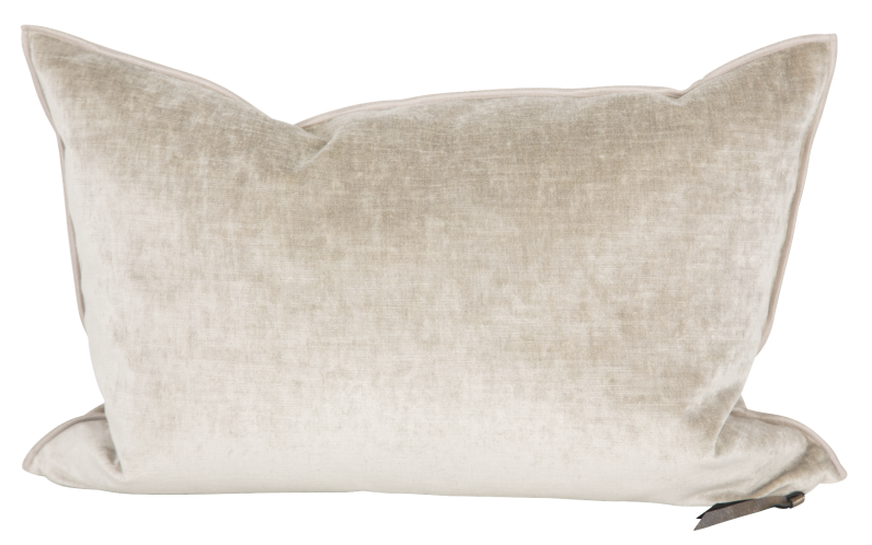 Coussin Vice Versa Velours Royal