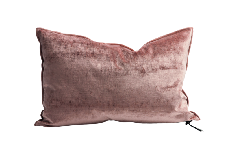 Coussin Vice Versa Velours Royal